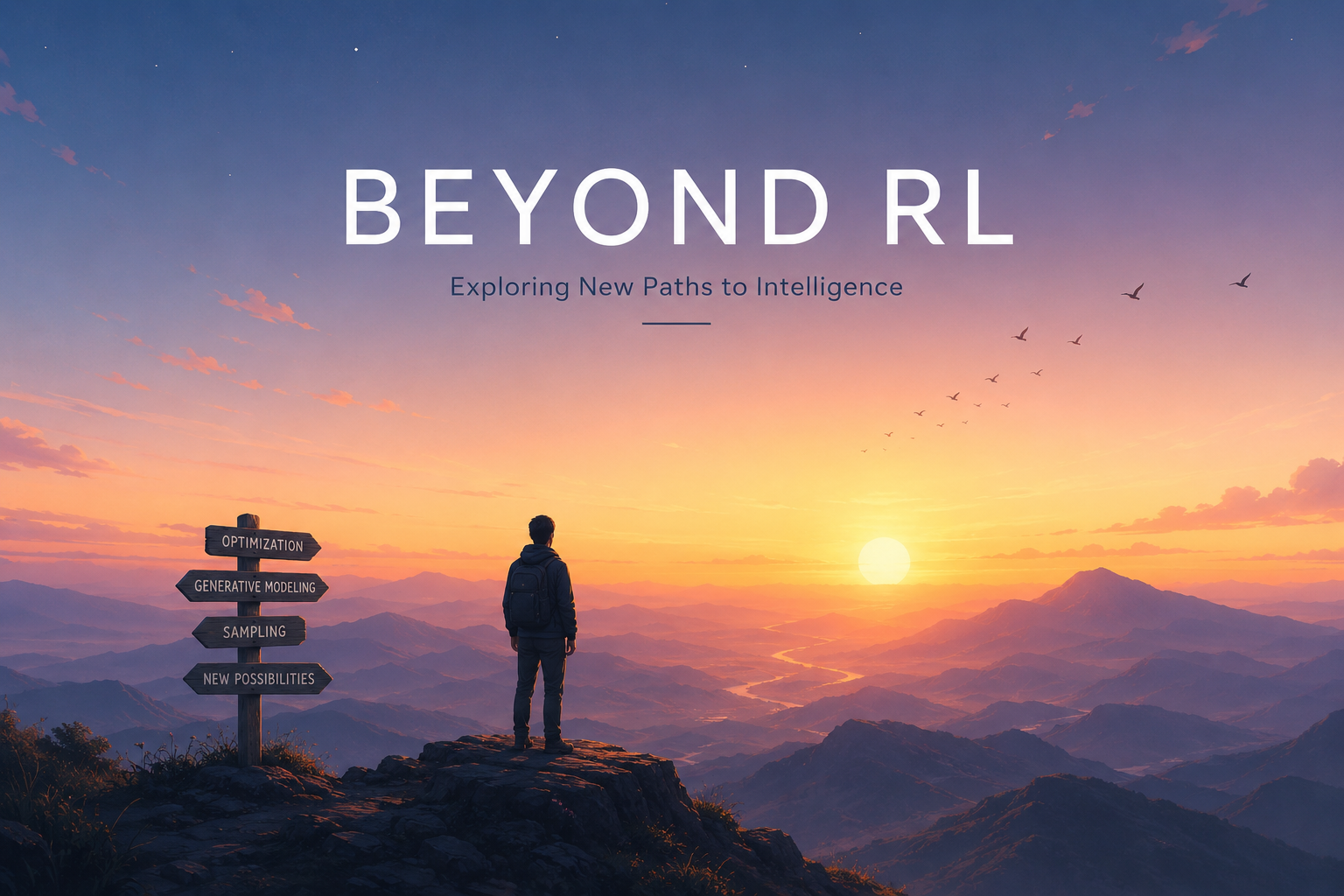 Beyond RL